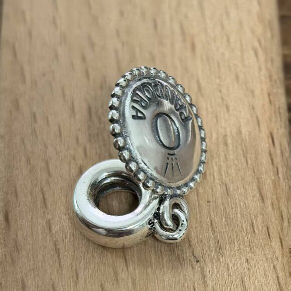 Pandora Canada New Brunswick Flag Dangle Charm, S925 Silver Bracelets - Picture 4 of 4